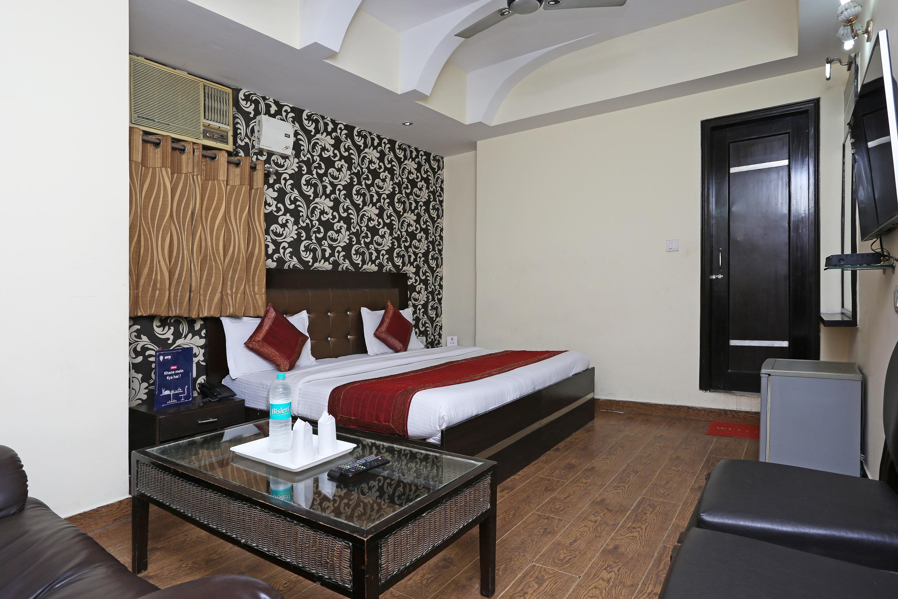 Oyo 337 Hotel Anand Delhi  Exteriör bild