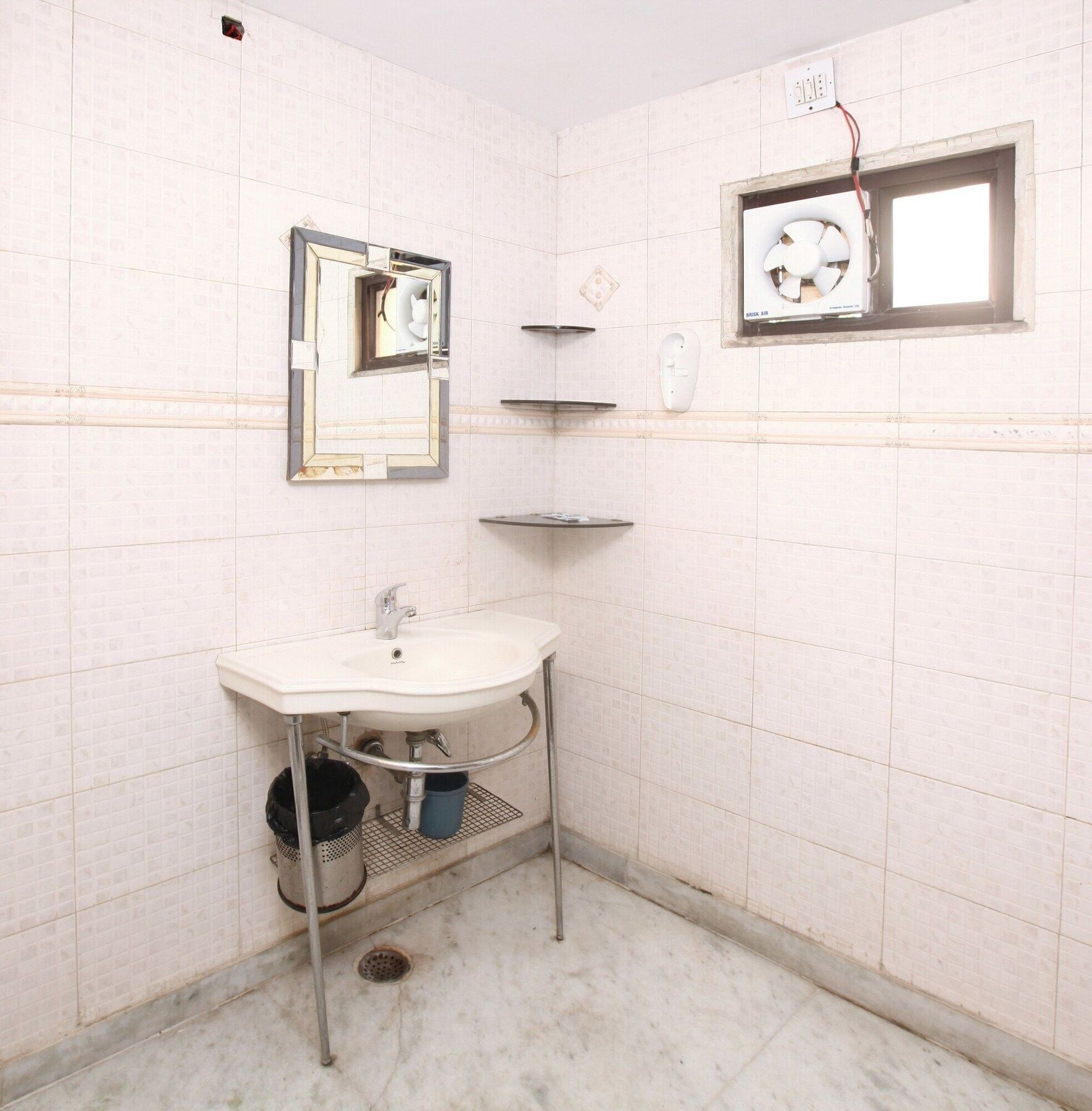 Oyo 337 Hotel Anand Delhi  Exteriör bild