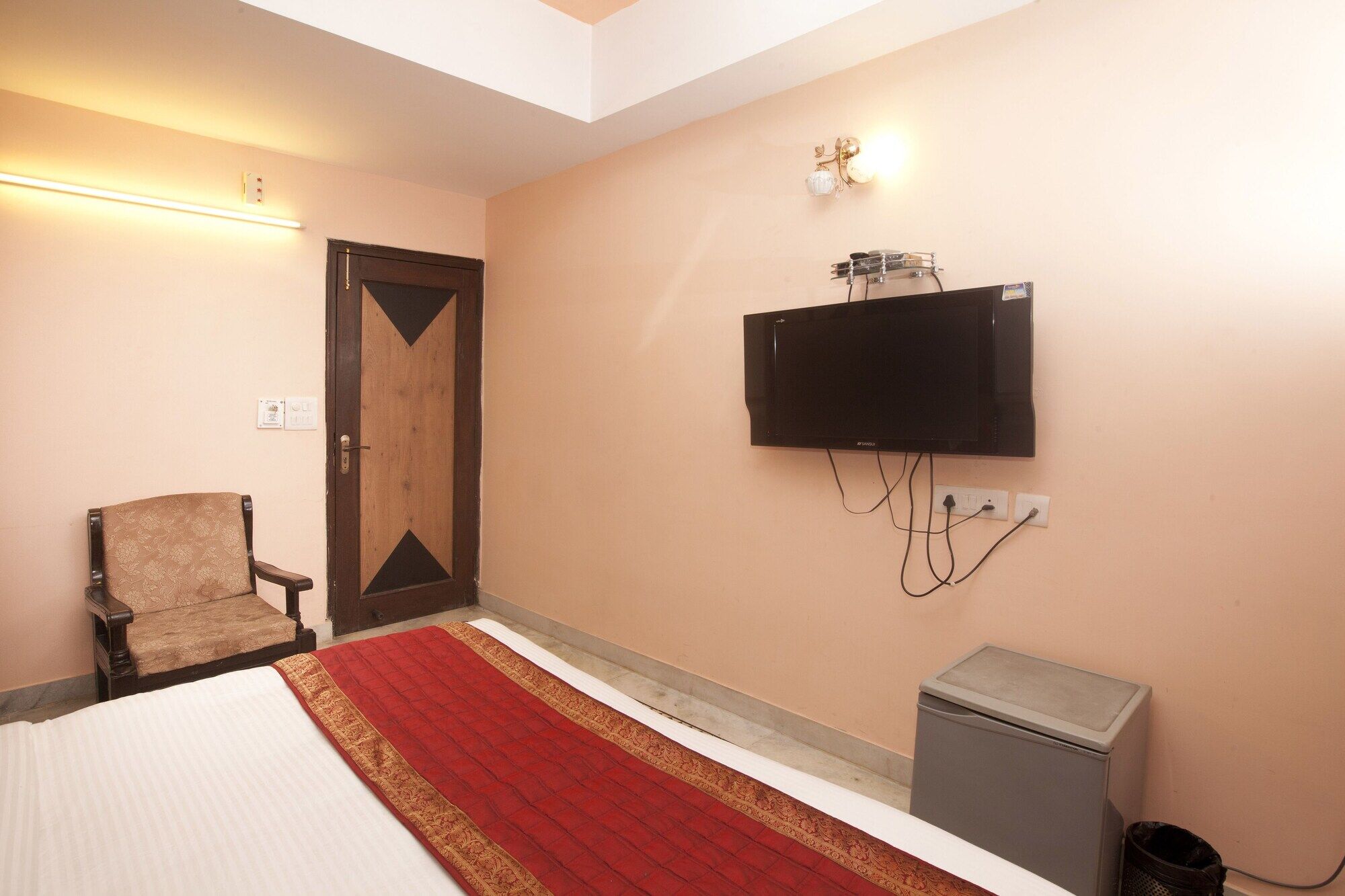 Oyo 337 Hotel Anand Delhi  Exteriör bild