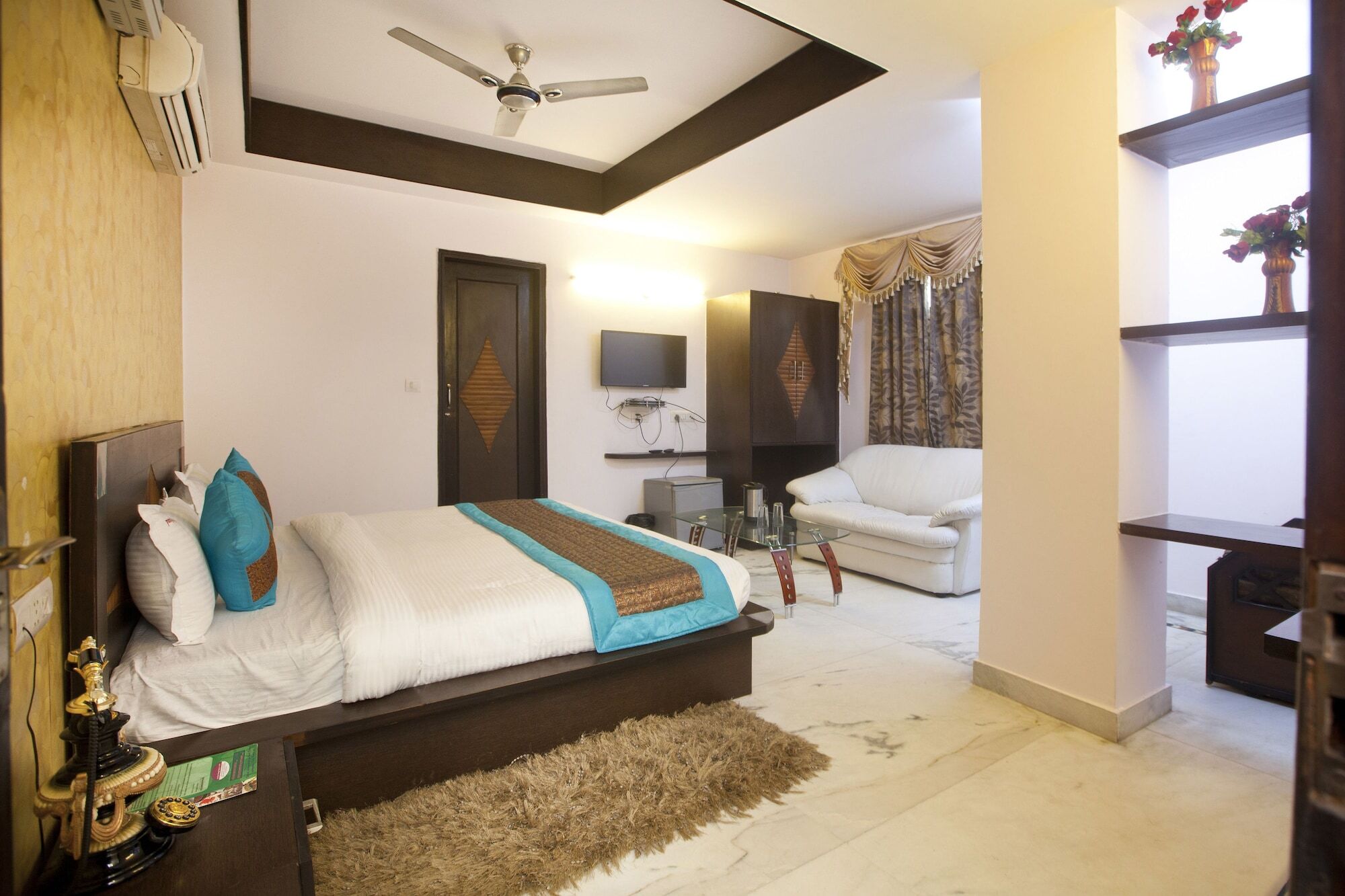 Oyo 337 Hotel Anand Delhi  Exteriör bild