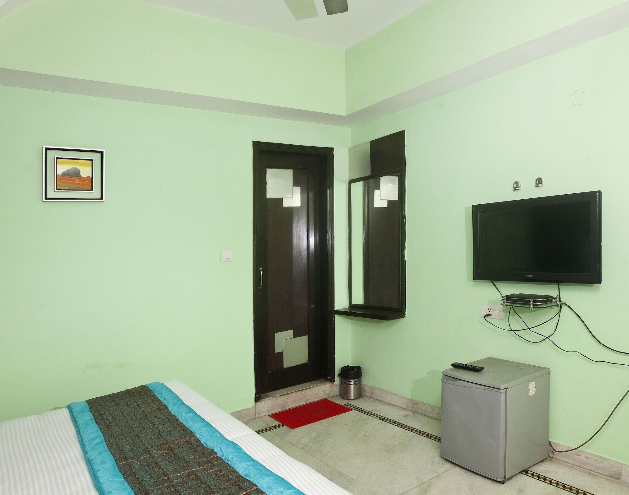 Oyo 337 Hotel Anand Delhi  Exteriör bild
